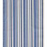 Outdoor Tessuto per sedia a sdraio Righe longitudinali 44 cm – indaco/beige,  thumbnail number 1