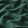 GOTS tessuto per bordi e polsini in cotone | Tula – verde scuro,  thumbnail number 2