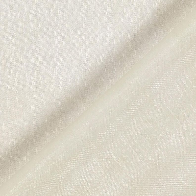 organza – bianco lana, image number 4