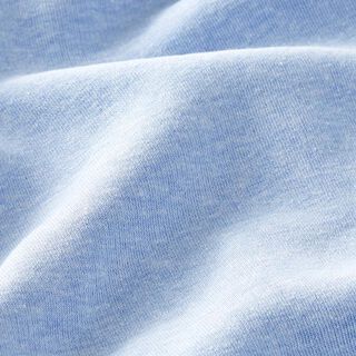 Felpa Melange chiari – azzurro, 