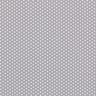 popeline di cotone piccole stelle – grigio/bianco,  thumbnail number 1