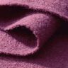 loden follato in lana – malva,  thumbnail number 4