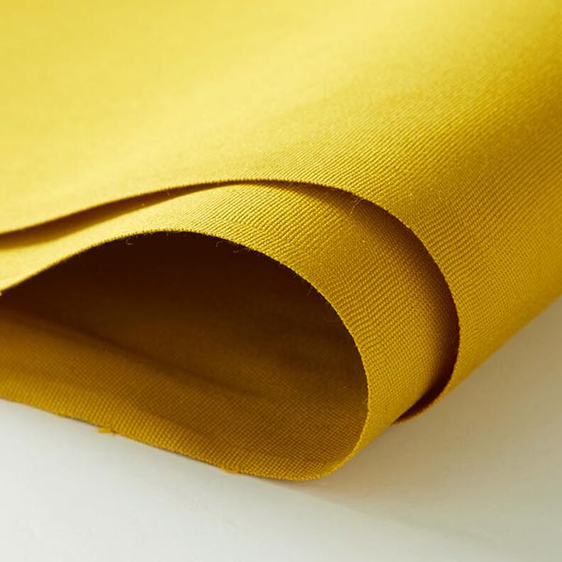 tessuto per tende da sole tinta unita – senape,  image number 5
