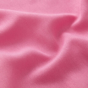 Misto viscosa armatura tela in tinta unita – pink | Resto 70cm, 