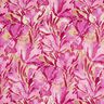 Mare di fiori in raso crepe – uva/violetto pastello,  thumbnail number 1