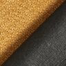 tessuto da tappezzeria Pelo morbido &ndash; senape,  thumbnail number 3
