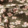 jersey di cotone graziosi fiorellini – cachi,  thumbnail number 2