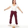 FRAU JOJO Pantaloni della tuta con tasche cucite lateralmente | Studio Schnittreif | XS-XXL,  thumbnail number 3