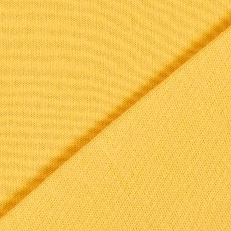 tessuto per bordi e polsini tinta unita – giallo sole,  image number 5