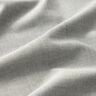 Misto lana elasticizzato in tinta unita – grigio chiaro,  thumbnail number 2