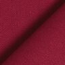 tessuto arredo tessuti canvas – rosso Bordeaux,  thumbnail number 7