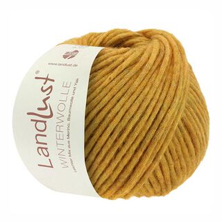 LANDLUST Winterwolle, 50g | Lana Grossa – giallo chiaro, 