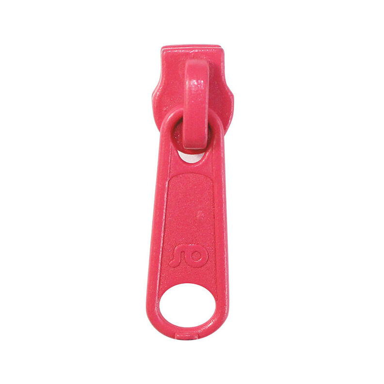 cursore per cerniera lampo [3 mm] | Prym – pink,  image number 1