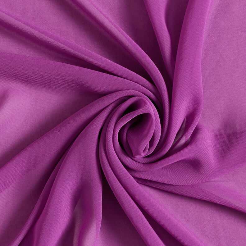 Chiffon – lillà rosso,  image number 1