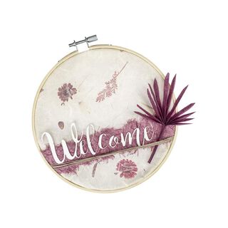 set di carta naturale  "Paper Nature Bud", 