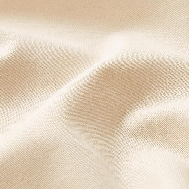 tessuto arredo, mezzo panama chambray, riciclato – naturale,  image number 2