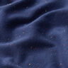 soffice felpa macchie di colore – blu marino,  thumbnail number 2