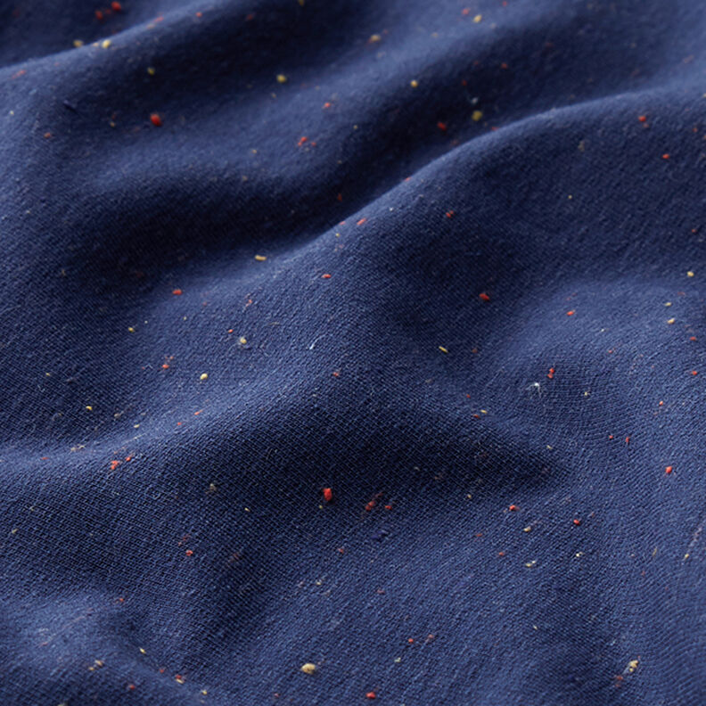 soffice felpa macchie di colore – blu marino, image number 2