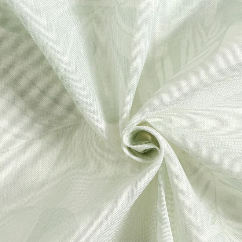 Outdoor tessuto per tende a vetro foglie 315 cm  – verde,  image number 4
