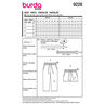 Pantaloni | Burda 9228 | 104-146,  thumbnail number 5