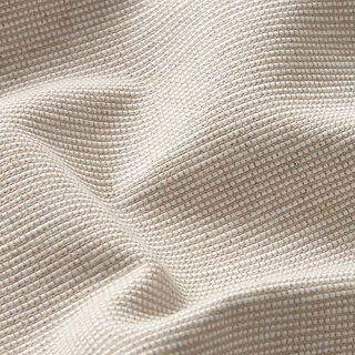 tessuto arredo tessuti canvas Tessitura grossolana – naturale, 