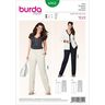 Pantalone – cinturino – coulisse, Burda 6952,  thumbnail number 1