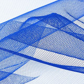 Sottoveste in tulle – blu reale, 