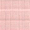Tessuto in lana Principe di Galles – rosa,  thumbnail number 1