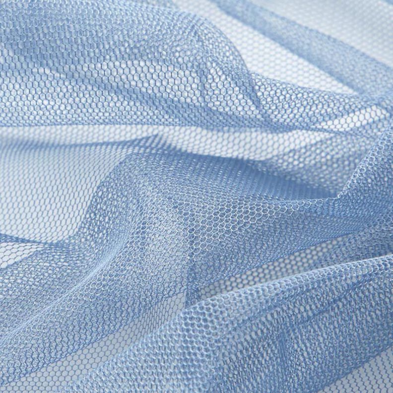 tessuto a rete soft – azzurro,  image number 2