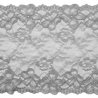 pizzo elastico Hera [220 mm] - grigio, 