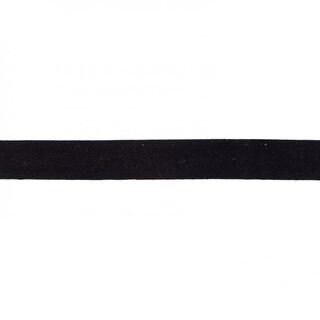 Fettuccia elastica  opaco [20 mm] – nero, 