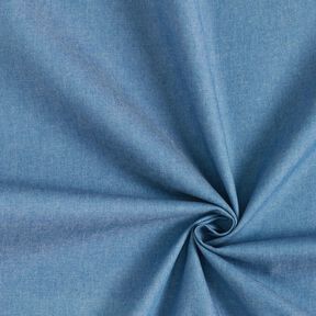 Denim in cotone leggero – azzurro, 
