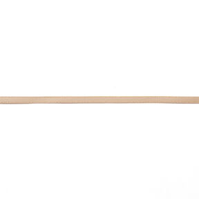 Nastro in satin [3 mm] – beige, 
