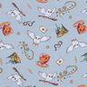 jersey di cotone Mondo magico di Harry Potter | Warner Bros. – azzurro,  thumbnail number 1