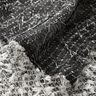 Tessuto in maglia con effetto filato – nero/bianco,  thumbnail number 4