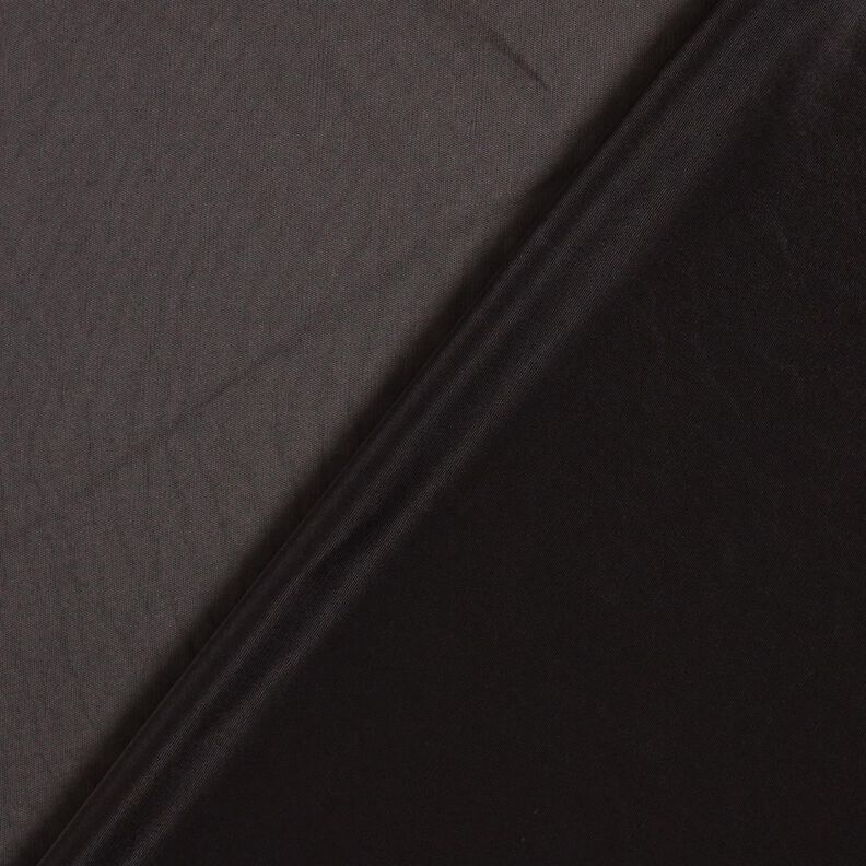 fodera a maglia charmeuse tinta unita – nero,  image number 3