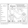 maglietta, Burda 6602,  thumbnail number 6