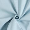 GOTS tessuto per bordi e polsini in cotone | Tula – blu colomba,  thumbnail number 1