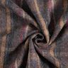 Misto lana vergine a quadri – talpa scuro,  thumbnail number 5