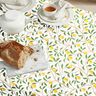 cotone rivestito Limoni dipinti – bianco/giallo limone,  thumbnail number 8