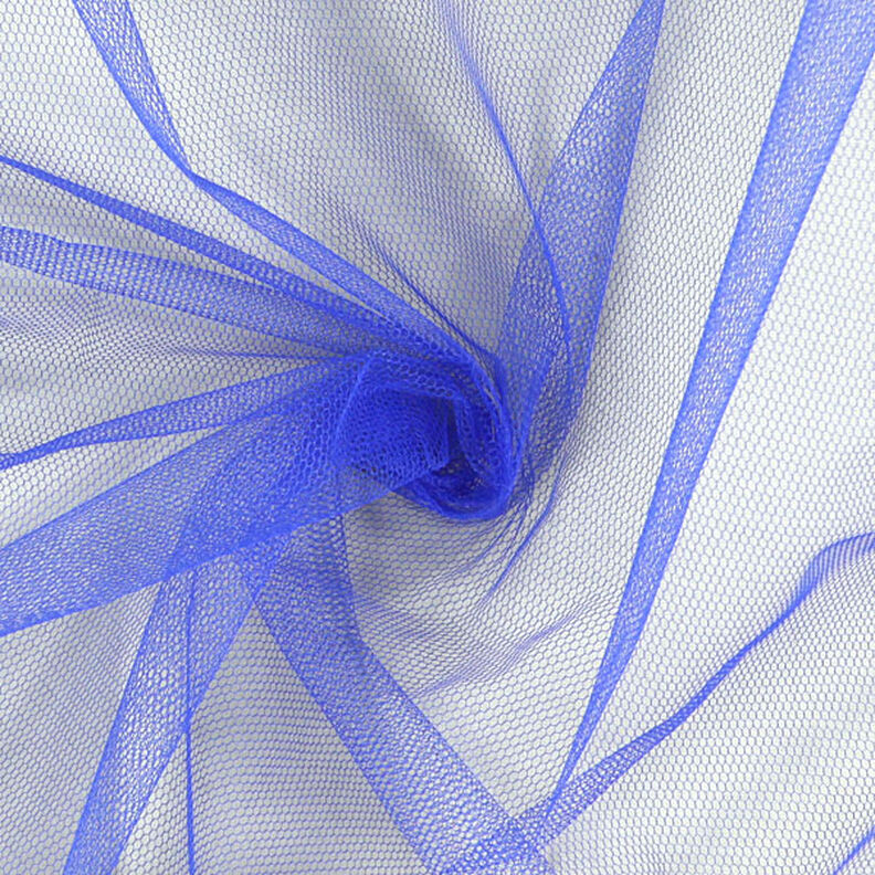 Maglia di velo [300 cm] – blu reale,  image number 1