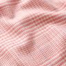 Tessuto in lana Principe di Galles – rosa,  thumbnail number 2