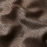 tessuto da tappezzeria similpelle Pamero – marrone scuro,  thumbnail number 2