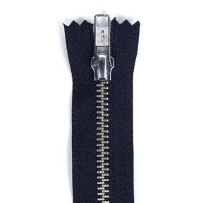Cerniera lampo non divisibile | metallo argento (058) | YKK, 