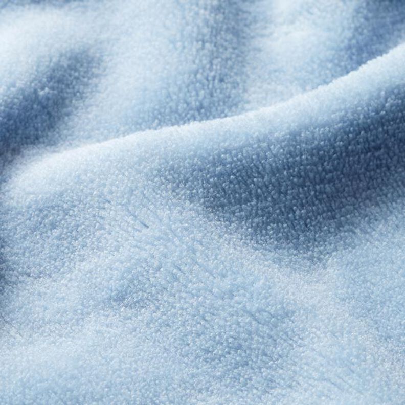 Morbido pile – azzurro,  image number 3