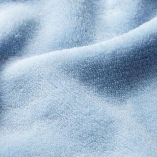 Morbido pile – azzurro, 