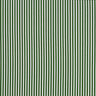 popeline di cotone strisce – verde scuro/bianco,  thumbnail number 1