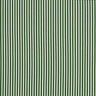 popeline di cotone strisce – verde scuro/bianco,  thumbnail number 1