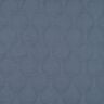 tessuto trapuntato mussola Onde – grigio blu,  thumbnail number 1