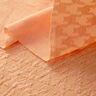 Jacquard Dobby pied de poule – albicocca,  thumbnail number 3